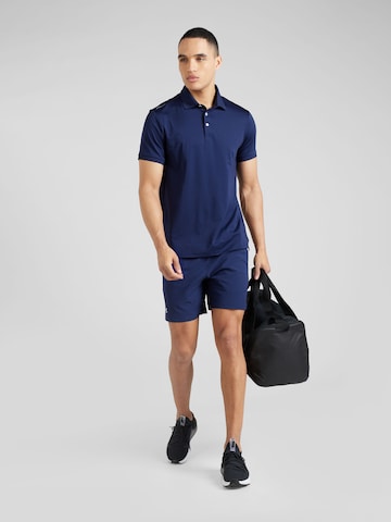 Polo Ralph Lauren Functioneel shirt in Blauw