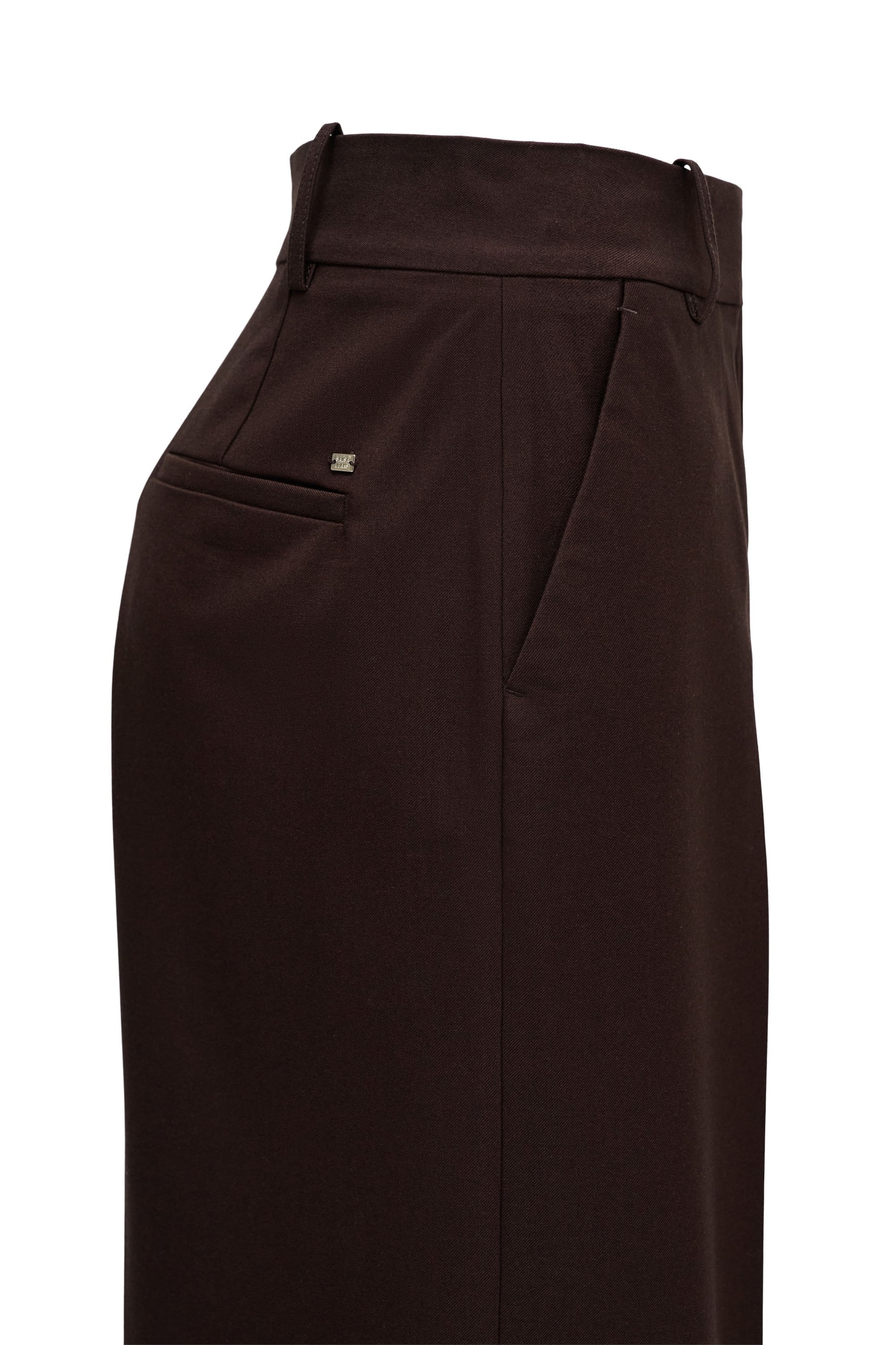 Salsa Jeans Regular Chino trousers in Brown