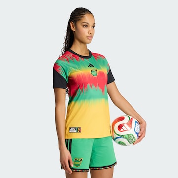 ADIDAS PERFORMANCEDres 'Jamaika 26 x Bob Marley Pre-Match' - žuta boja: prednji dio