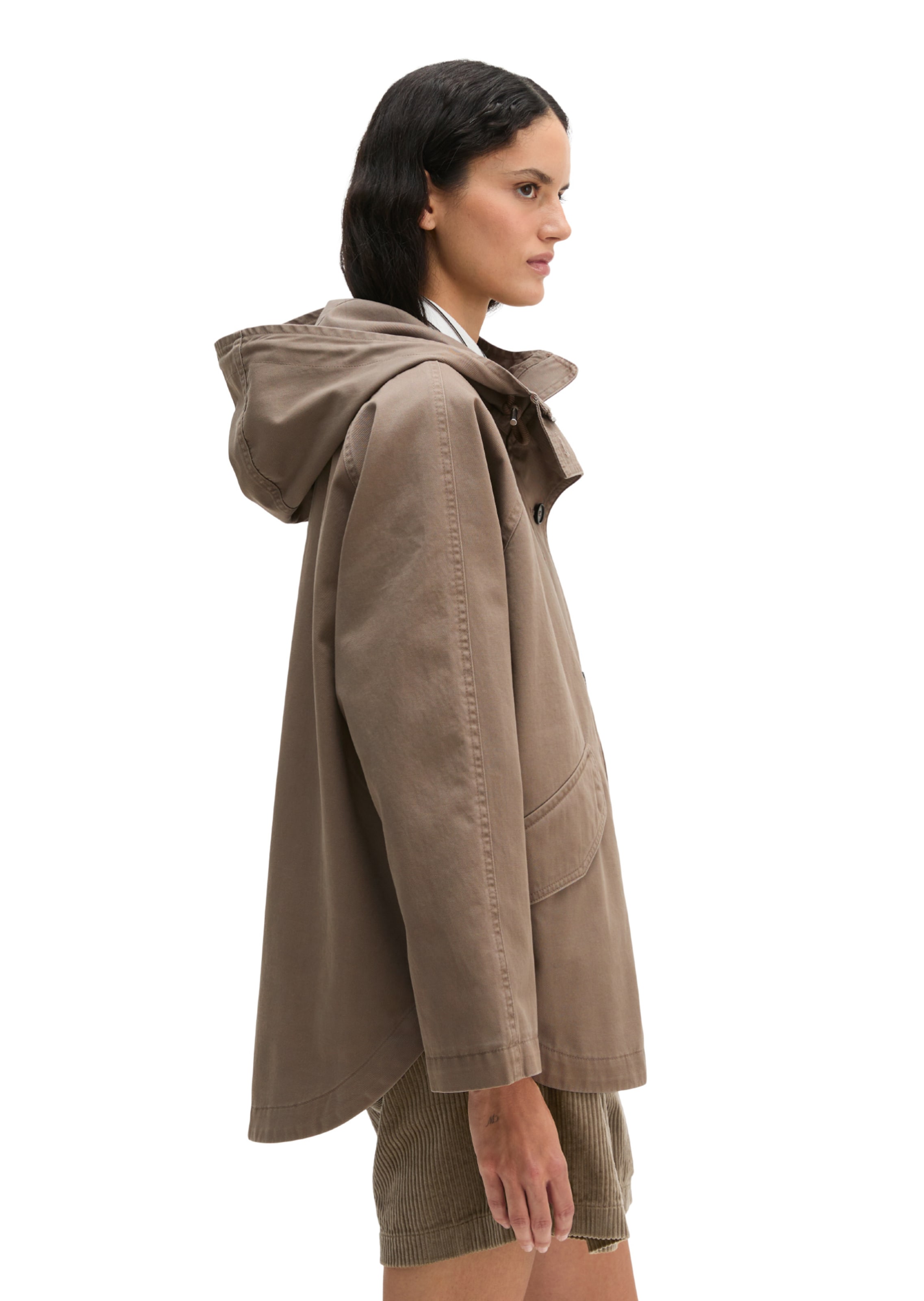Marc O'Polo Between-season jacket in Brown
