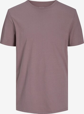 JACK & JONES T-Shirt 'Ounce' in Lila: predná strana