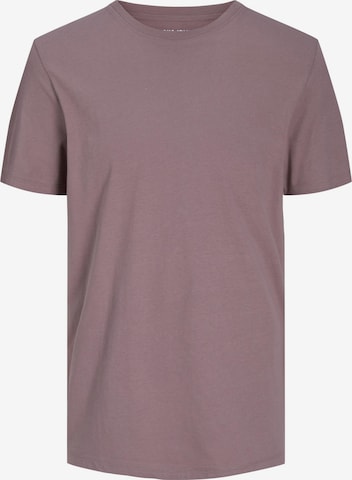 JACK & JONES Shirt 'Ounce' in Purple: front