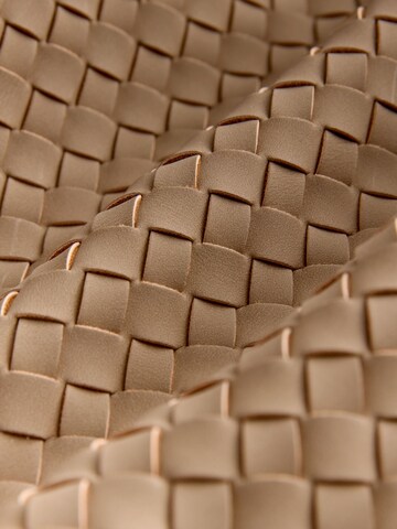 Next Наплечная сумка в Коричневый