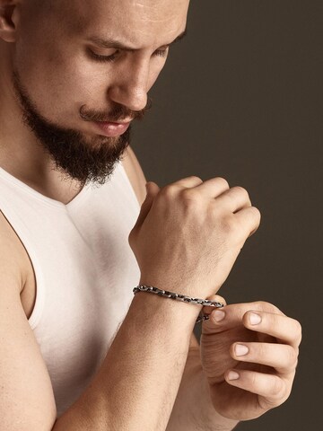 REYTEL Bracelet 'TAPFER' in Silver
