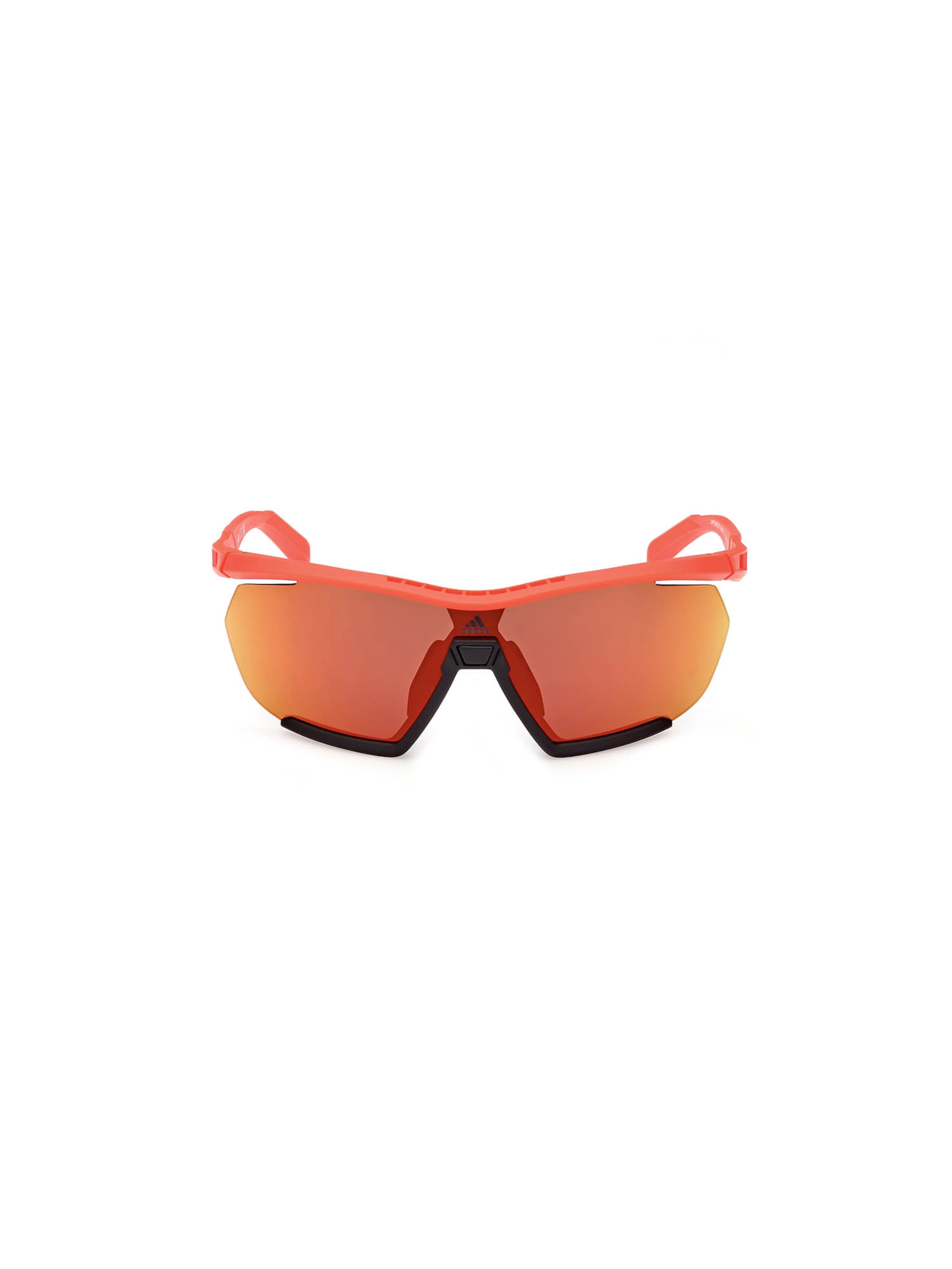 ADIDAS SPORTSWEAR Sports sunglasses in Red: front