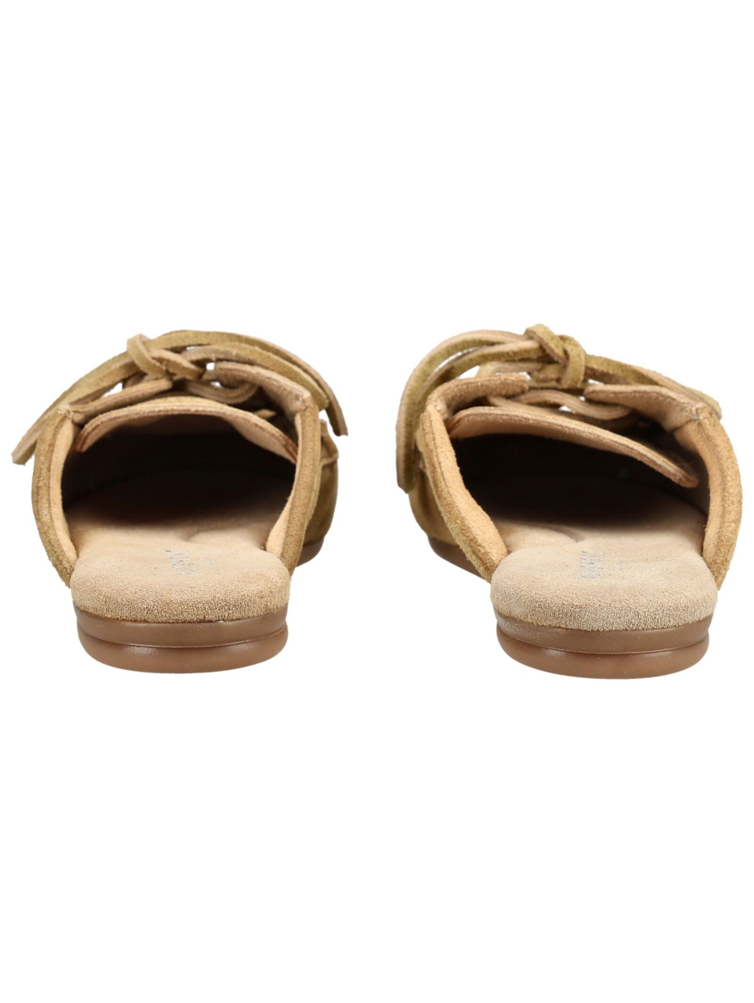 Mule PAVEMENT en gris