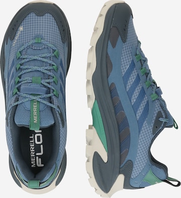 Chaussure basse 'MOAB SPEED 2' MERRELL en bleu