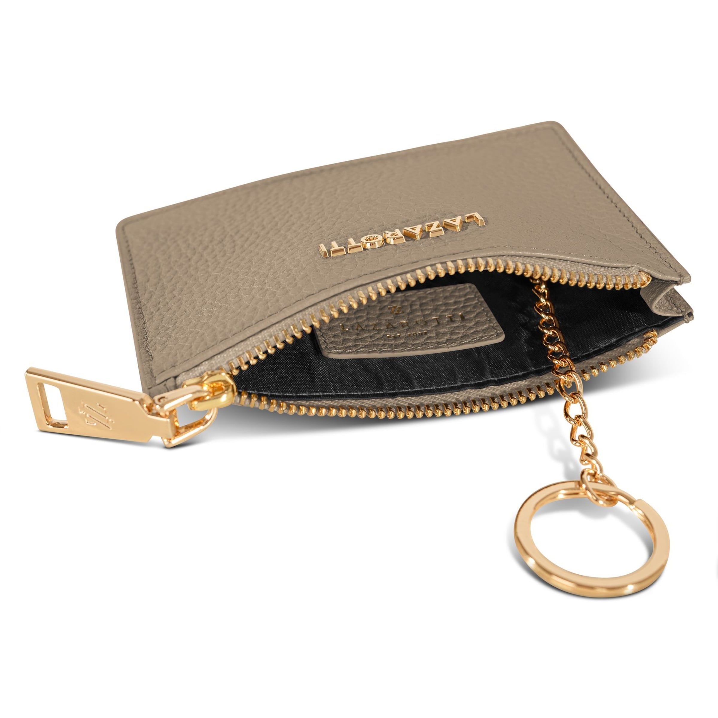 Astuccio 'Bologna' di Lazarotti in beige