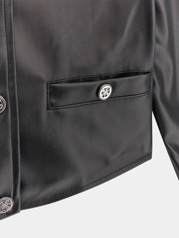 GUESS Jacke in Schwarz