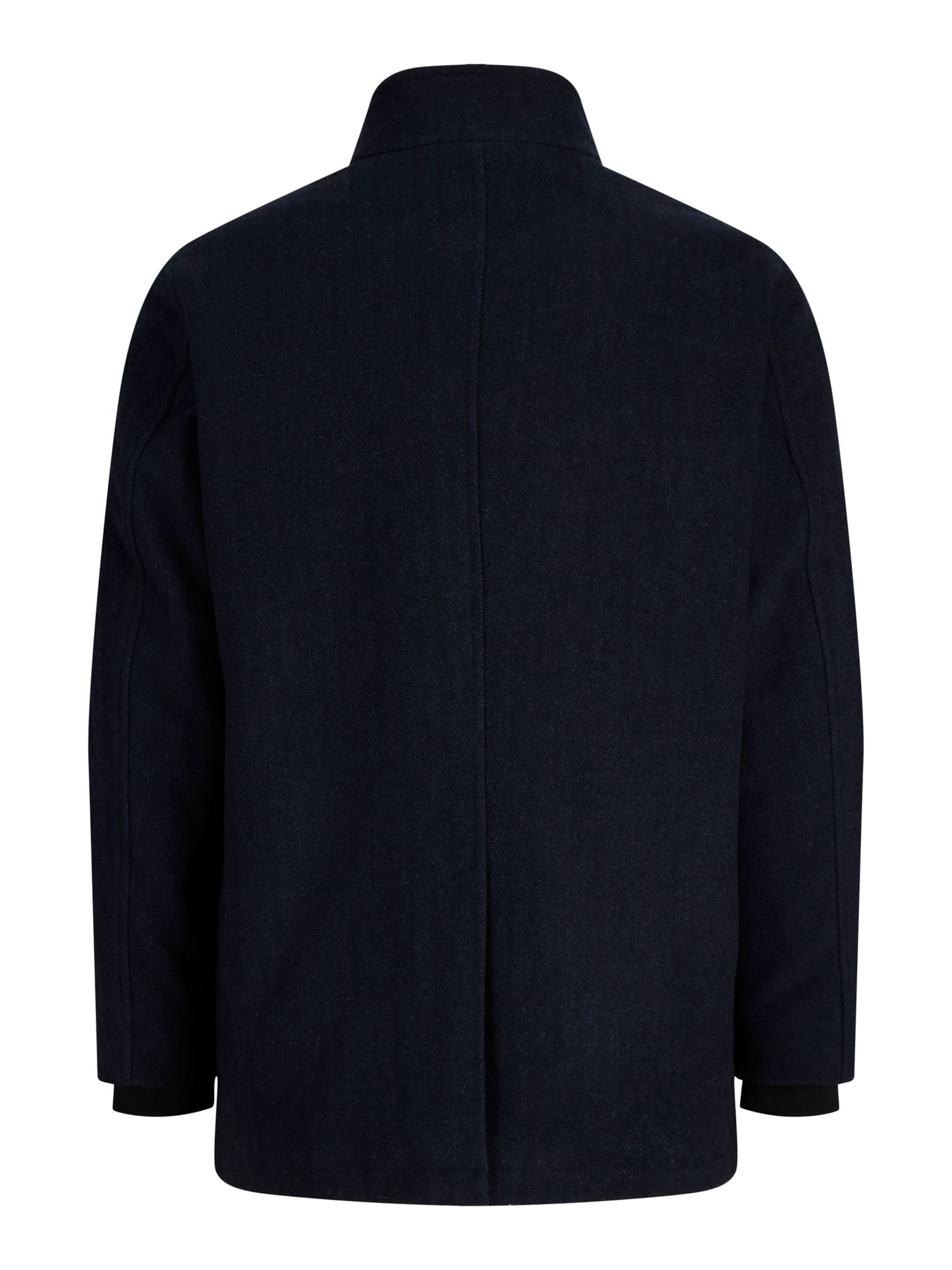 JACK & JONES Between-Season Jacket in Blue