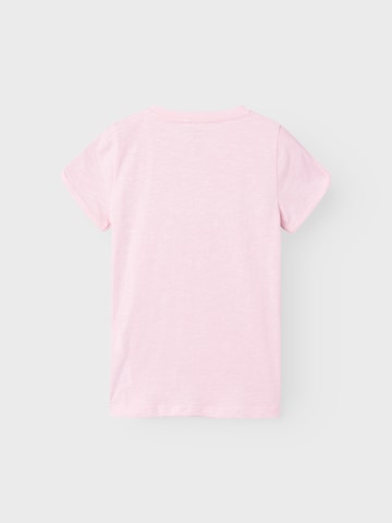 NAME IT Μπλουζάκι 'HILUNE' σε ροζ