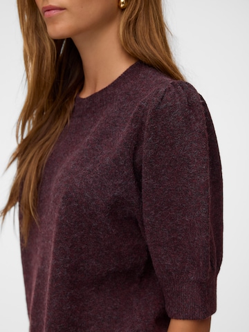 Pull-over 'VMDoffy' VERO MODA en violet