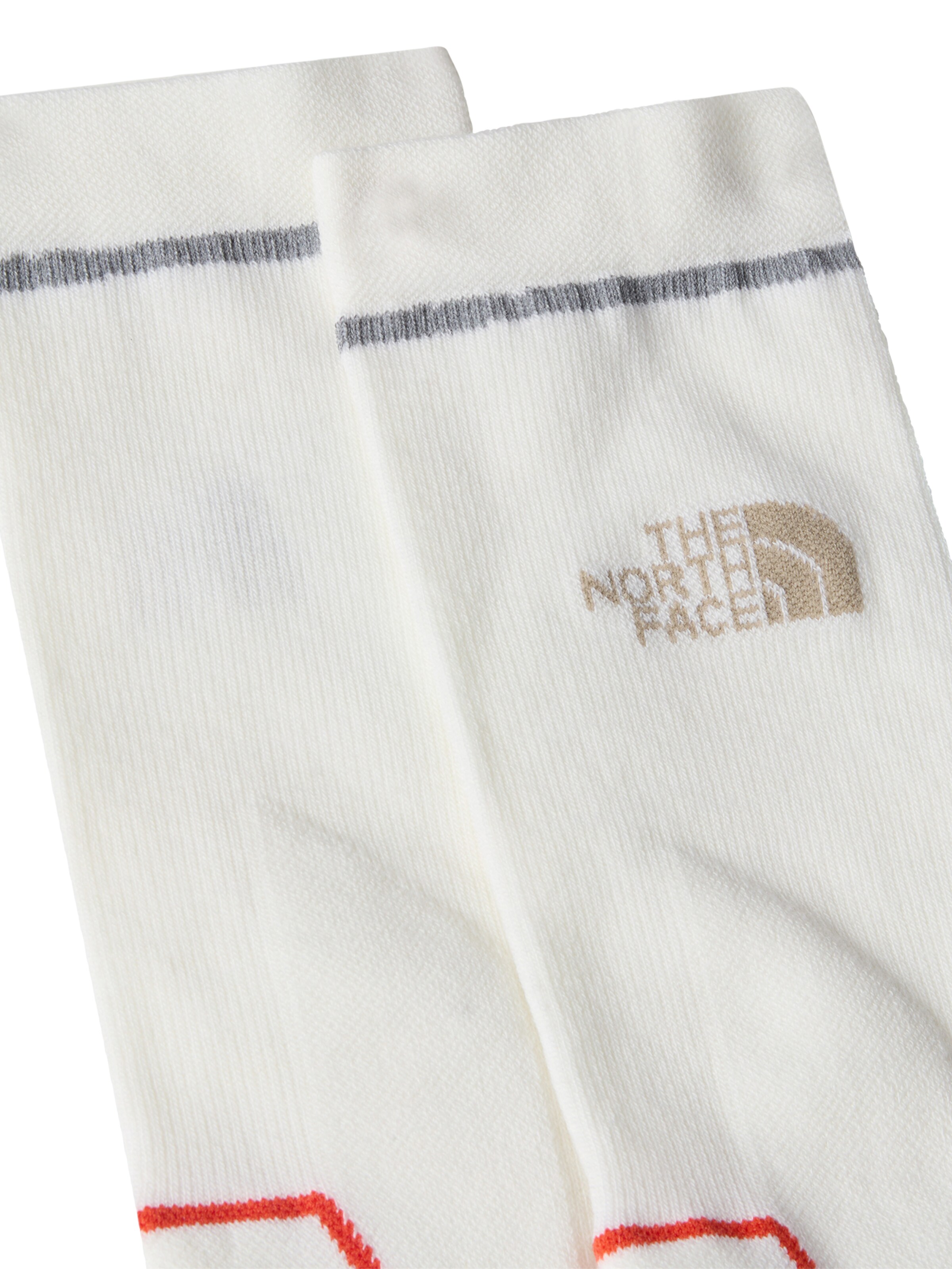 THE NORTH FACE Спортивные носки 'Trail Run' в Белый