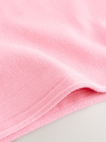 Pulover de la Next pe roz