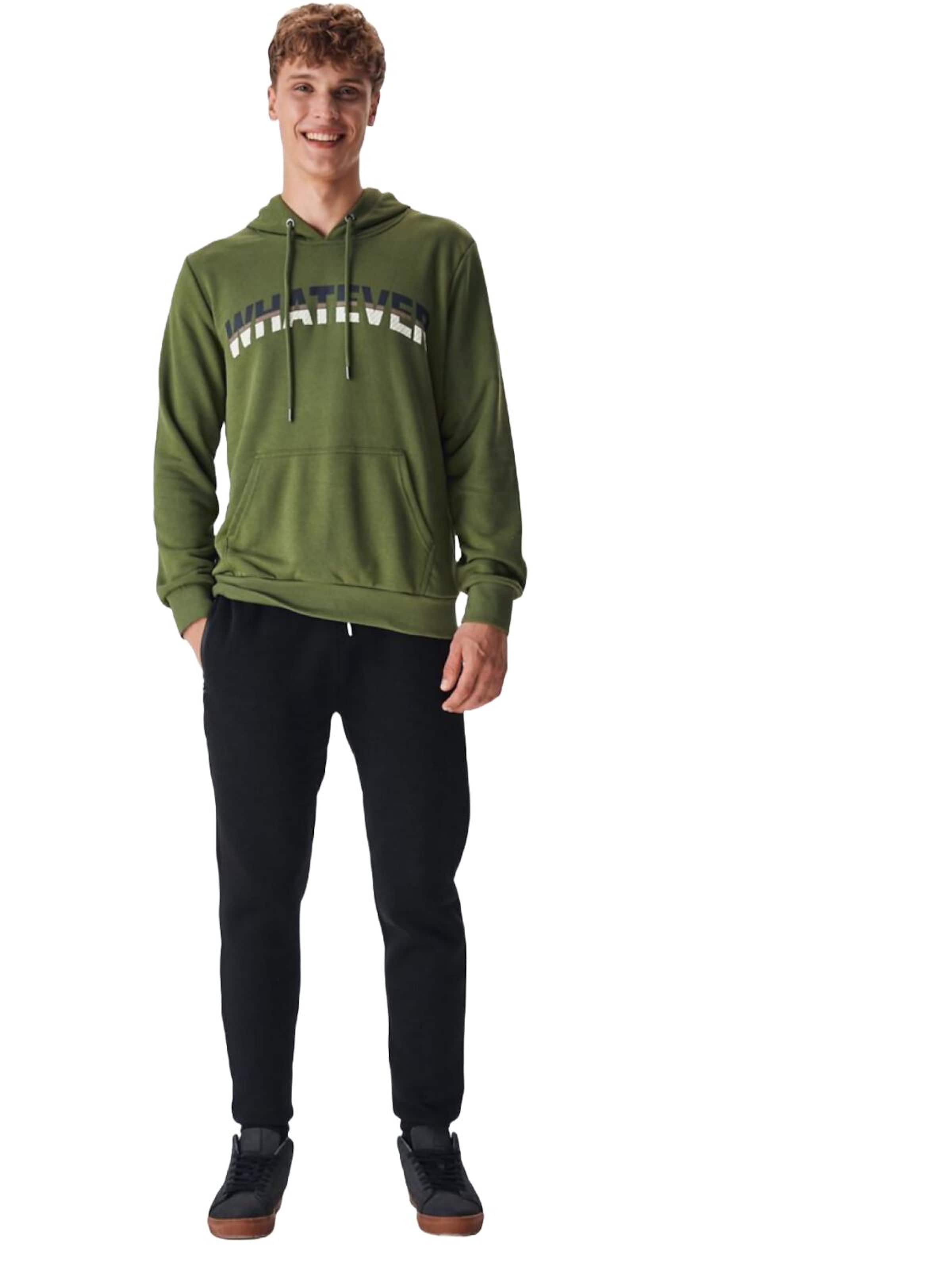 LTB Jeans - Sudadera en verde