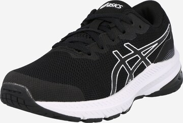 ASICS Athletic Shoes 'GT-1000 11' in Black: front