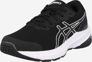 ASICS Αθλητικό παπούτσι 'GT-1000 11' σε μαύρο: μπροστά