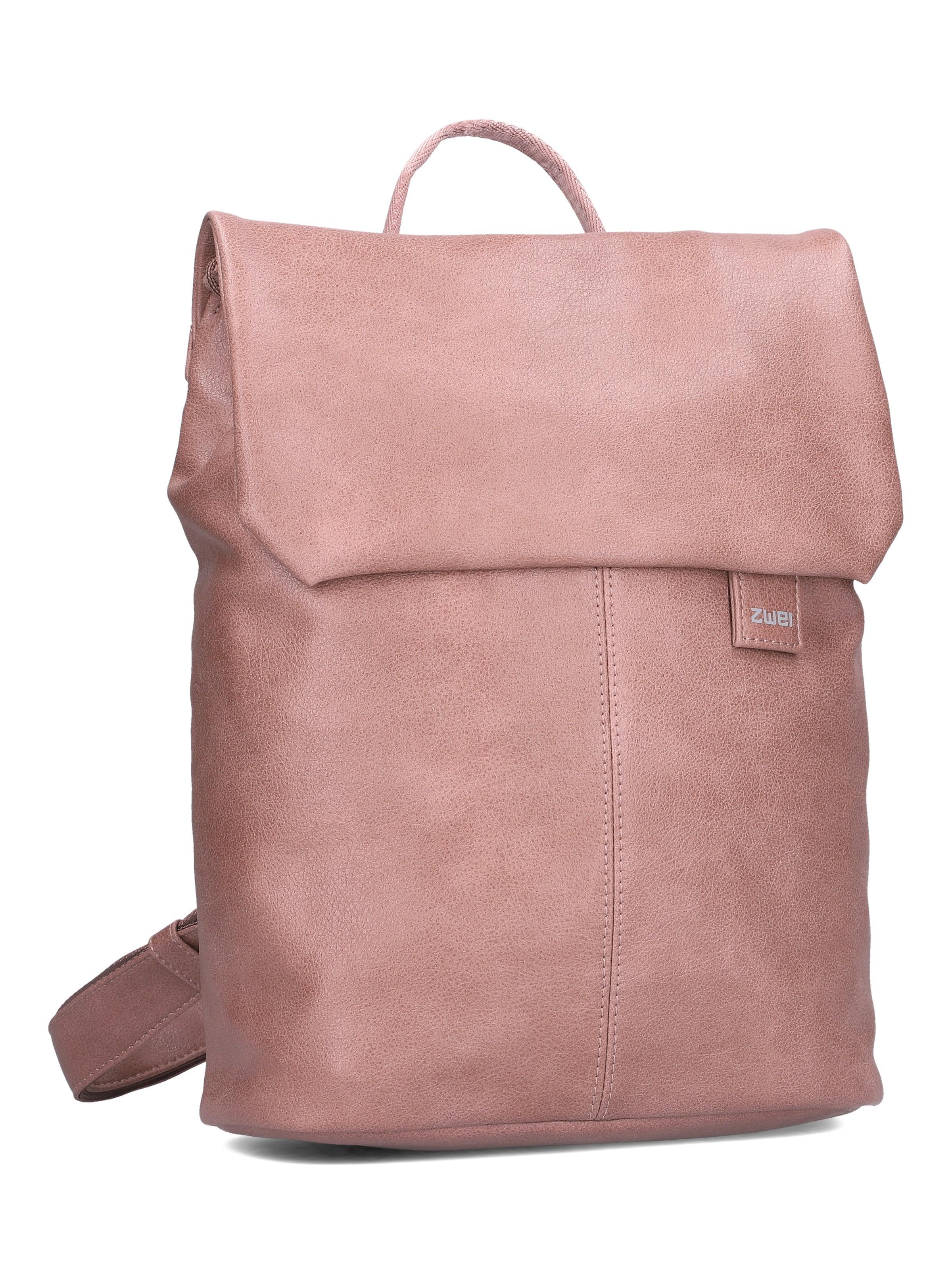 Sac à dos 'MADEMOISELLE.M MR13' ZWEI en rose