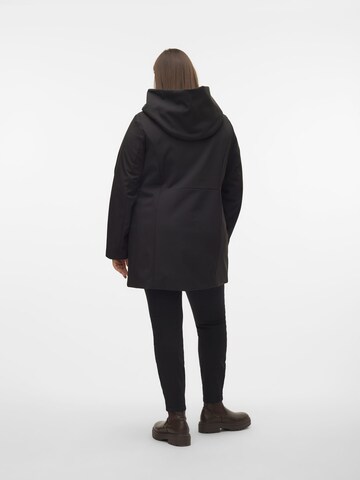 Vero Moda Curve Between-Season Jacket in Black