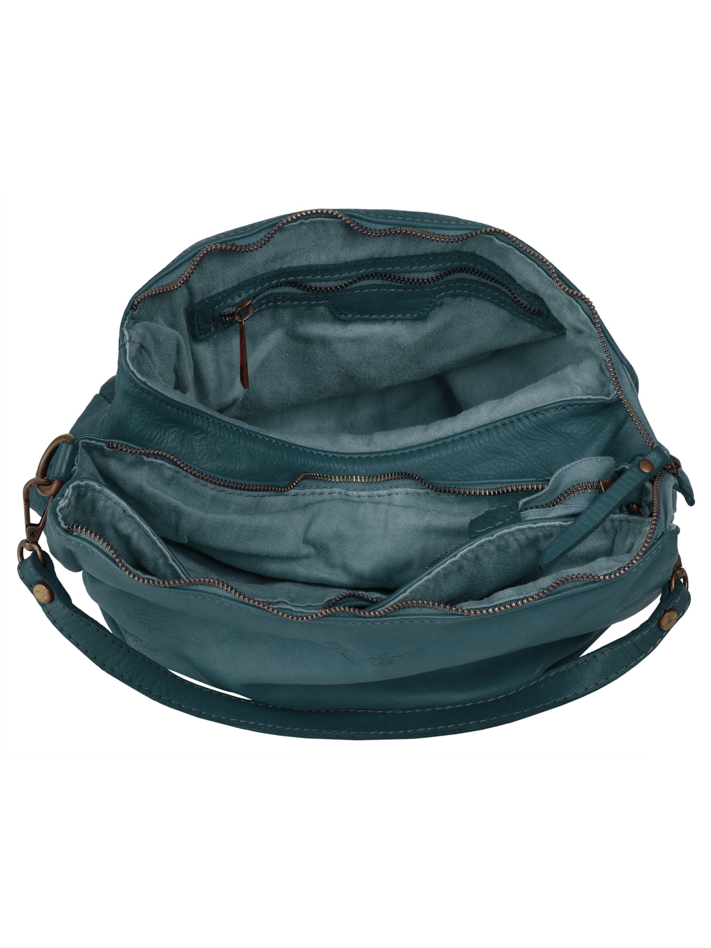 Sac à bandoulière Samantha Look en bleu