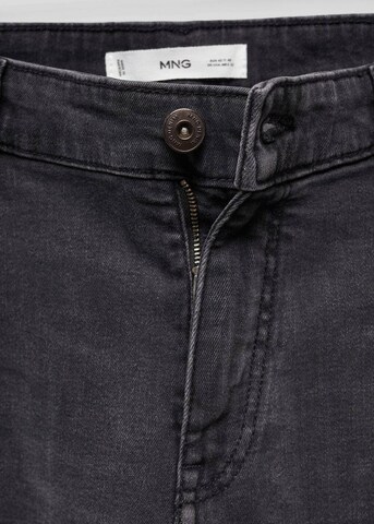 MANGO MAN Regular Jeans 'JUDE' in Grau