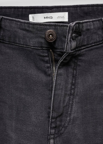 MANGO MAN Regular Jeans 'JUDE' in Grey