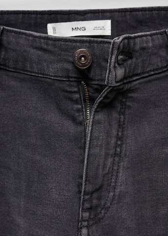 MANGO MAN Regular Jeans 'JUDE' in Grau