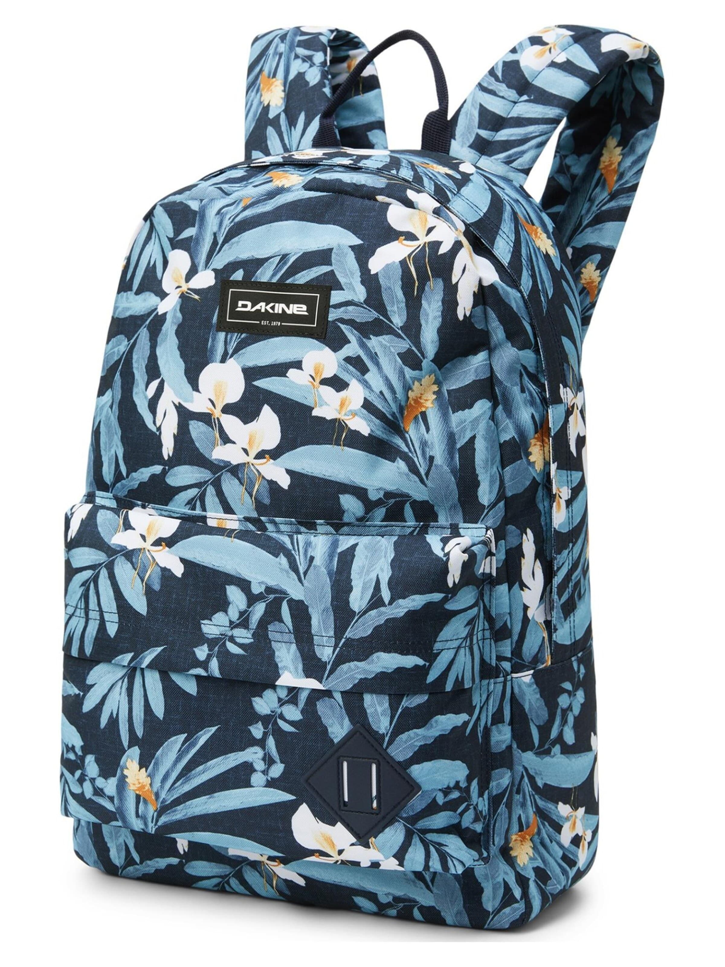 DAKINE Backpack in Blue: front