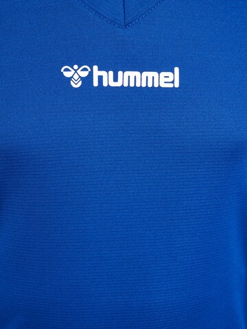 Hummel Funktionsskjorte 'Essential' i blå