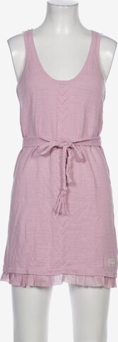 Odd Molly Dress in XS in Pink: front