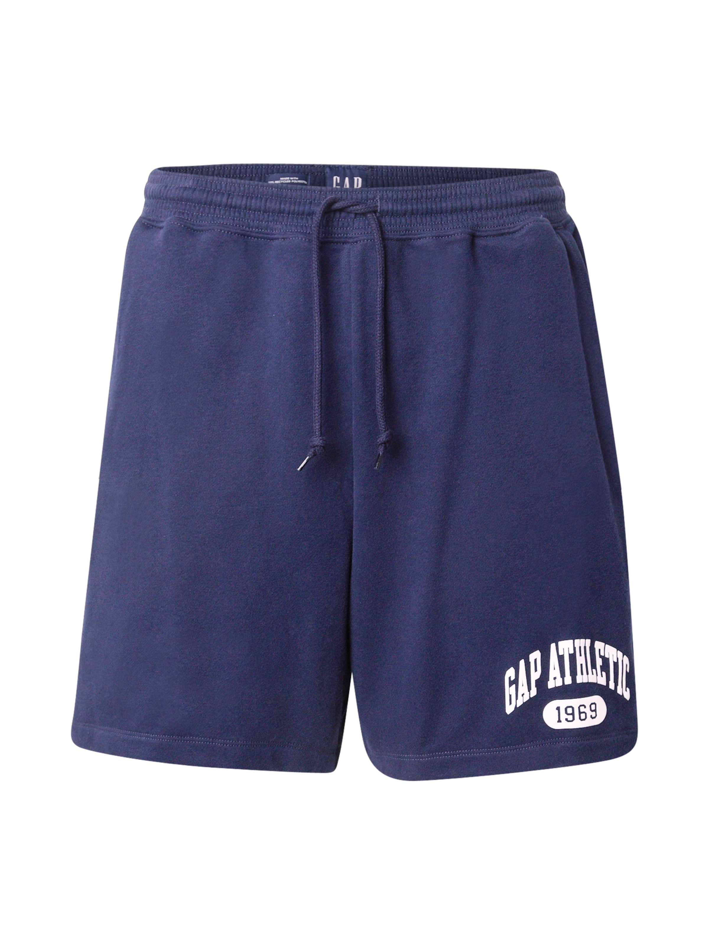 GAP Regular Byxa i blå: framsida