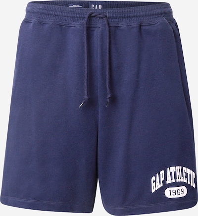 Kelnės iš GAP, spalva – tamsiai mėlyna / balta, Prekių apžvalga