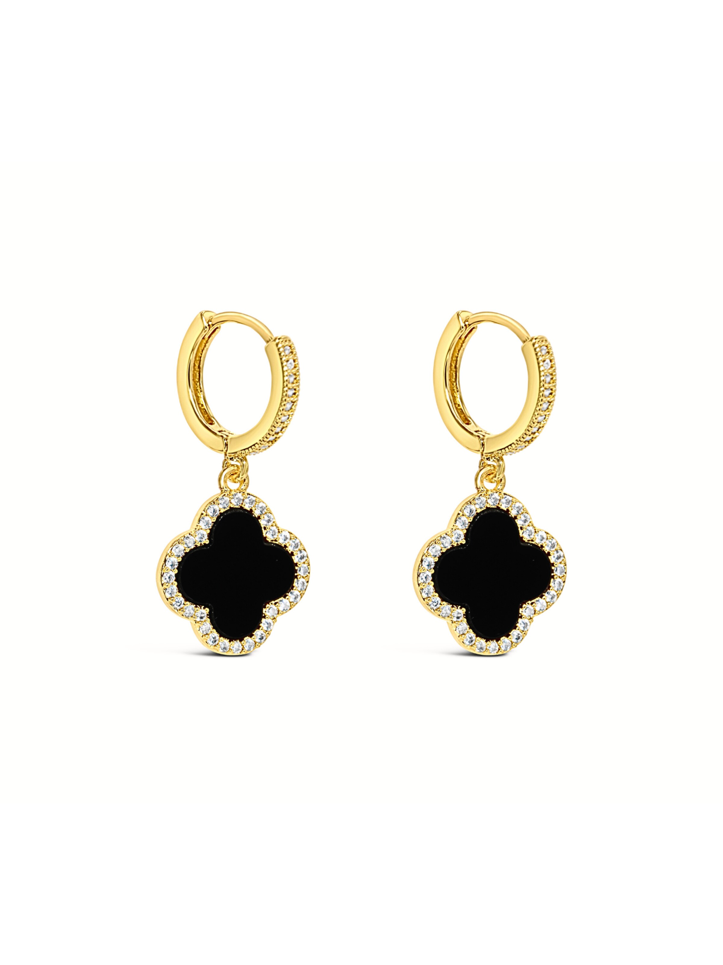 ARS-ARGENTI Ohrringe 'LUCKY LUXE IV'‌‌ in Gold