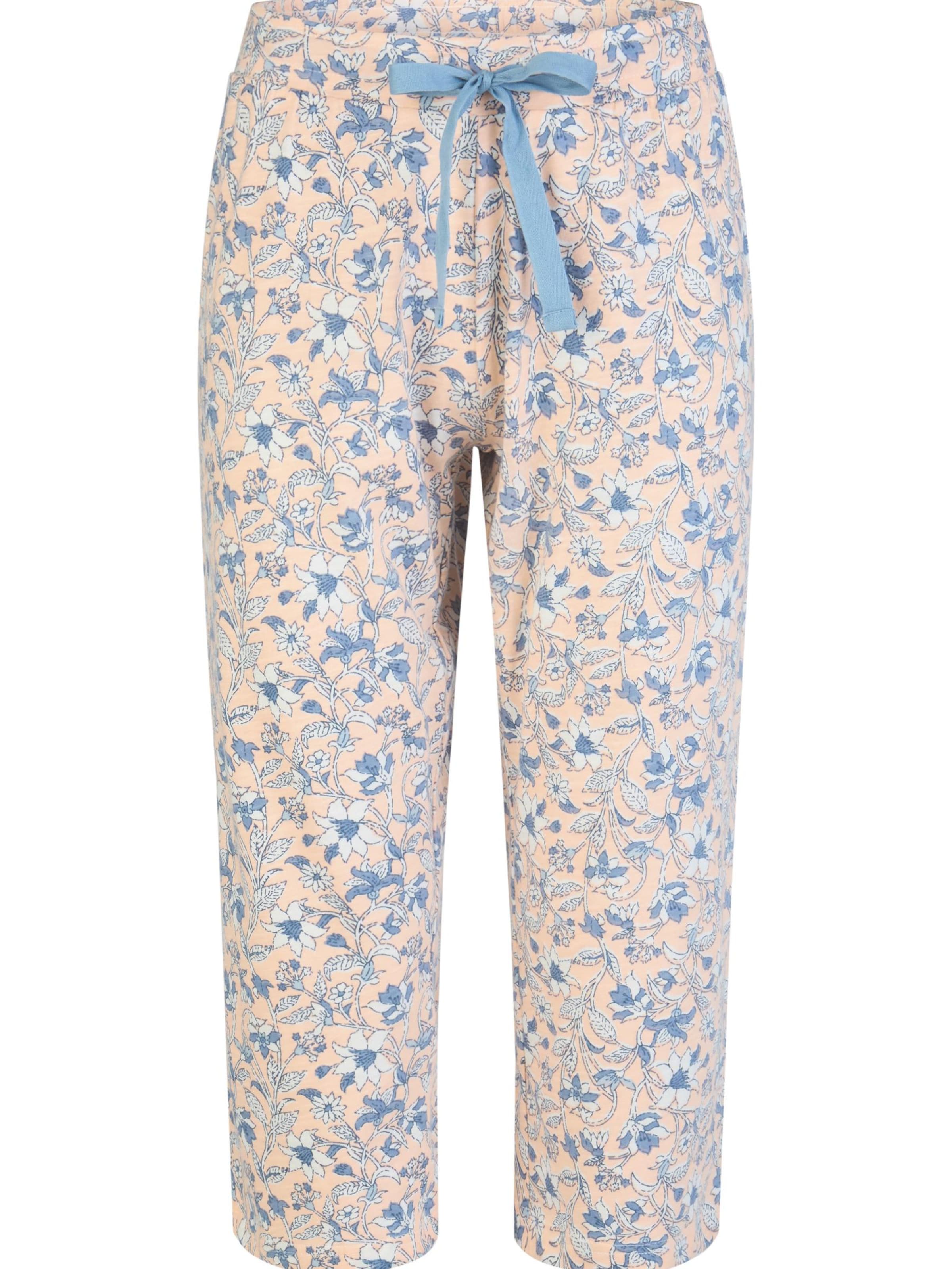 By Louise Pyjama 'Capri' in Blauw
