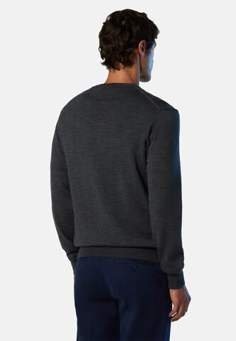 North Sails Pullover i grå