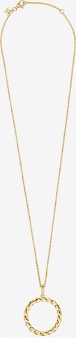 Nana Kay Necklace 'Solid Flair' in Gold: front