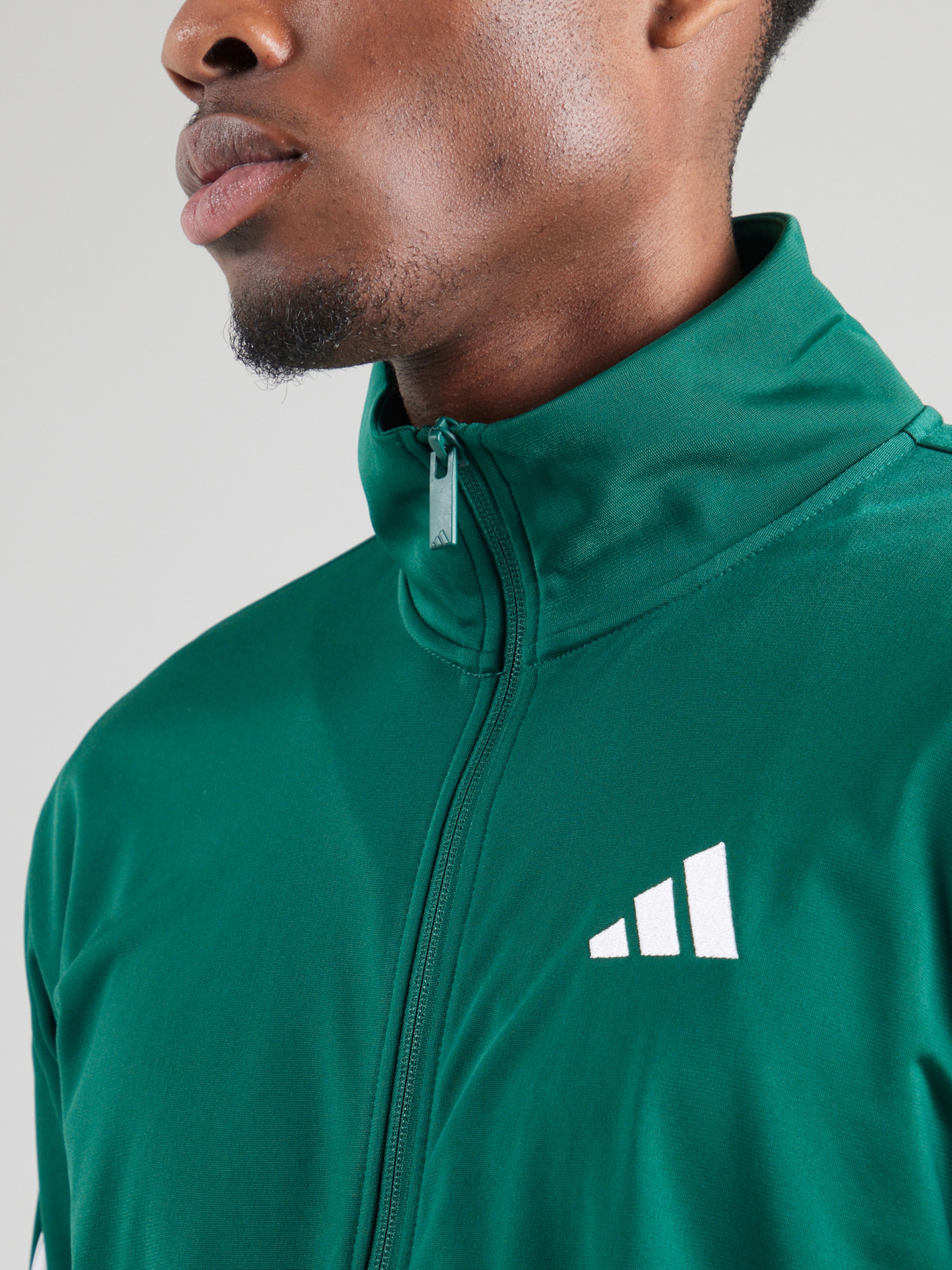 ADIDAS SPORTSWEAR Jachetă de trening pe Verde Smarald | ABOUT YOU