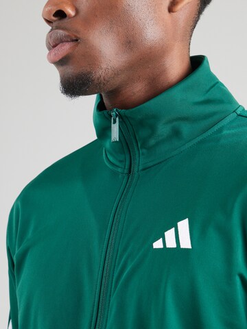 Giacca per l'allenamento di ADIDAS SPORTSWEAR in verde