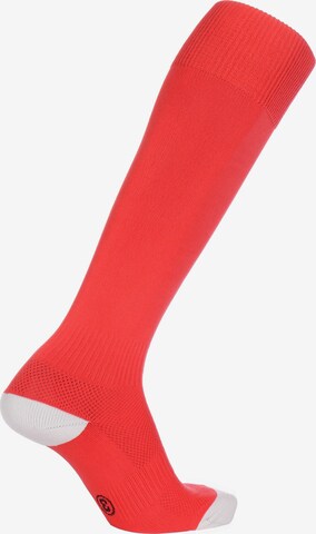 Chaussettes de sport 'Referee 16' ADIDAS PERFORMANCE en rouge