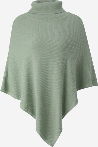 s.Oliver Cape in Green: front