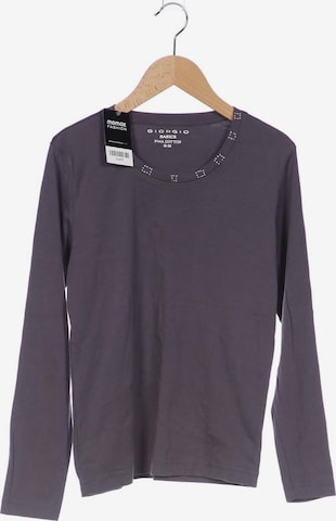 Giorgio Brato Top & Shirt in S in Grey: front