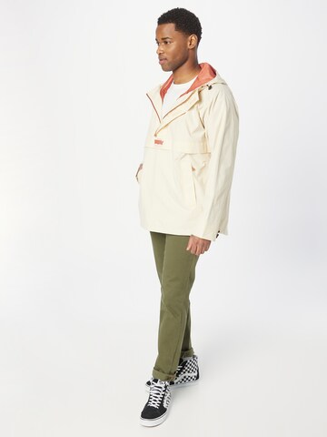 LEVI'S ® Übergangsjacke 'Stockton Anorak' in Beige