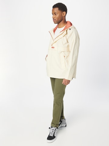 LEVI'S ®Prijelazna jakna 'Stockton Anorak' - bež boja