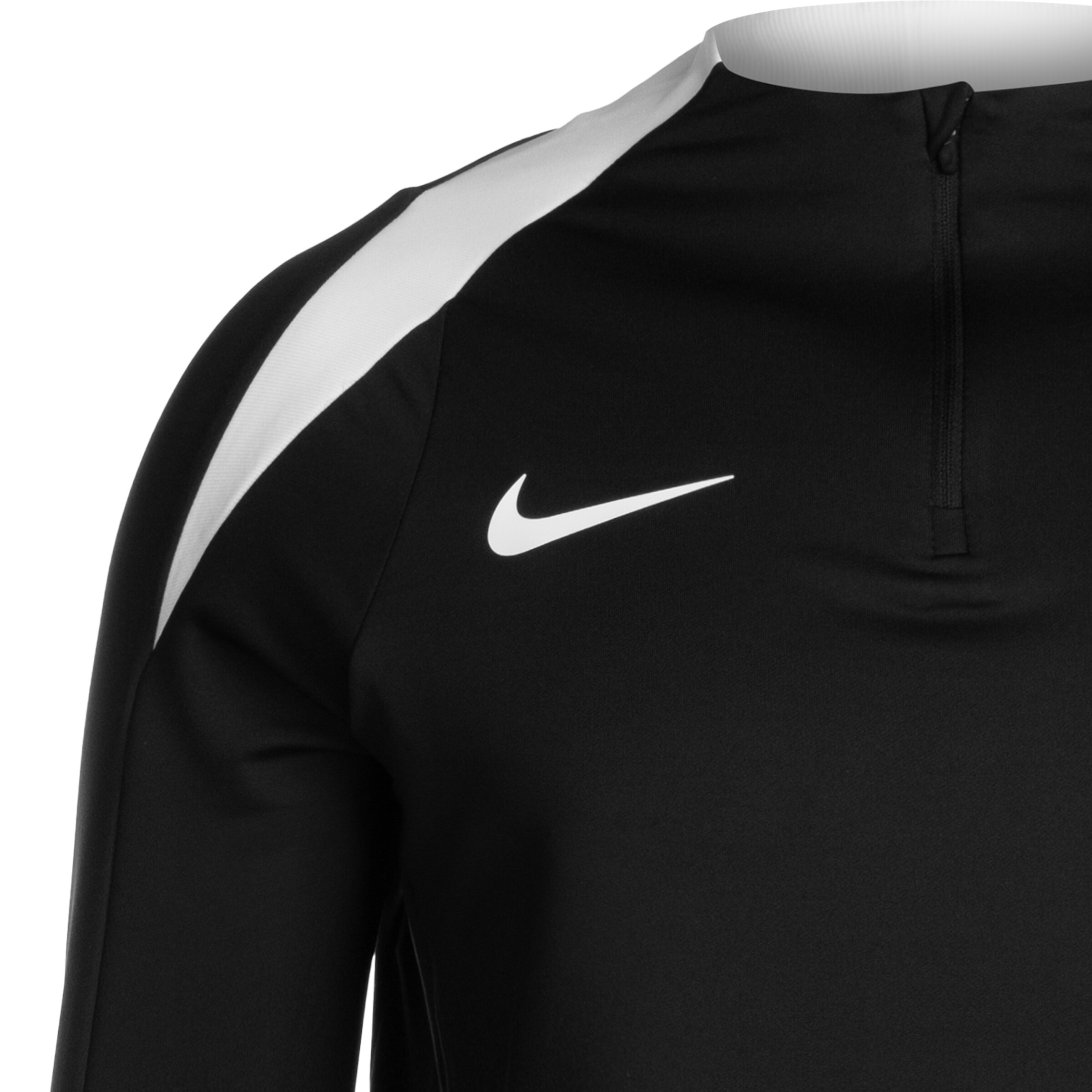 NIKE Sportsweatshirt 'Strike 24' in Schwarz