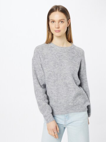 Lindex Sweater 'Grace' in Grey: front