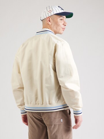 Karl Kani Övergångsjacka i beige
