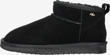 Boots 'Kimo' MEXX en noir : devant