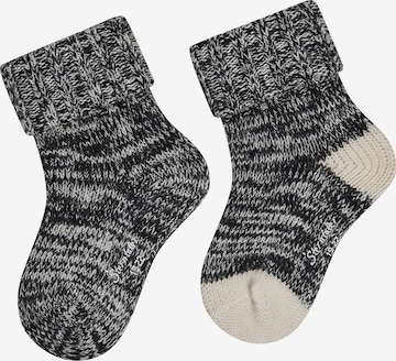 STERNTALER Socks in Black: front
