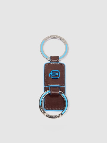 Piquadro Sleutelhanger in Bruin