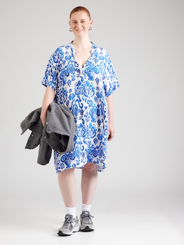 Rochie 'Ti44lda' de la Z-One pe alb: față